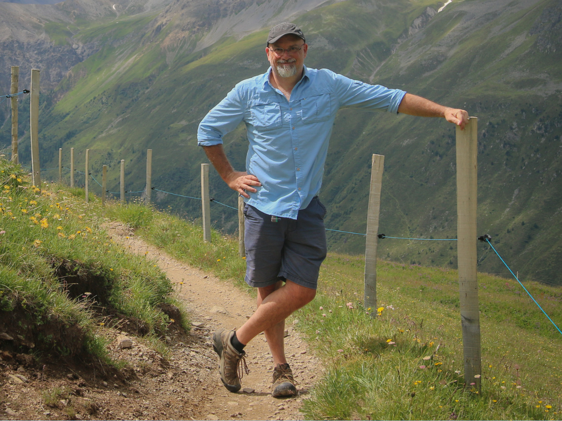 Living With Purpose and Positivity: Sean’s Journey With BEACON40®