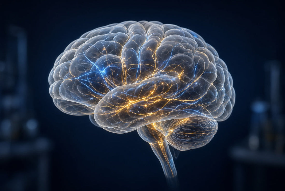 The 2026 Nobel Prize Went to Light. Here's What It Reveals About the Brain.