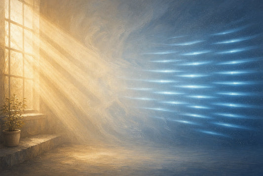 From Sunlight to 40Hz: A Short History of Light and the Brain