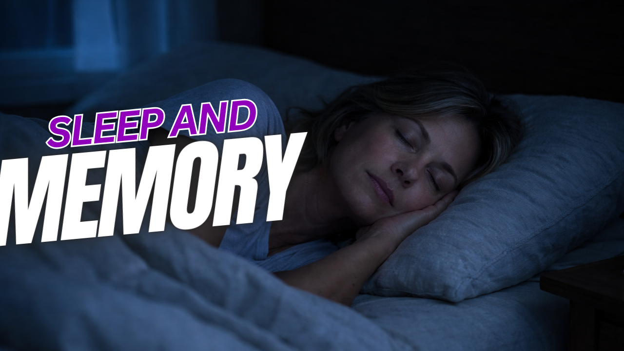 Sleep and Memory: What Actually Happens in Your Brain While You Sleep ...