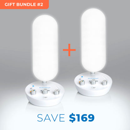Bundle #2: Two BEACON40® Personals