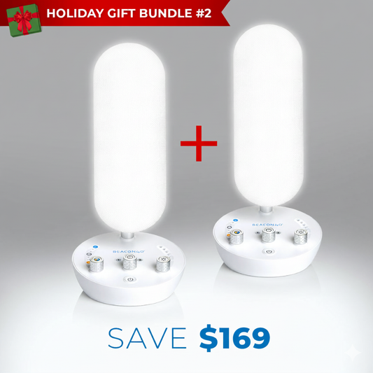 Bundle #2: Two BEACON40® Personals