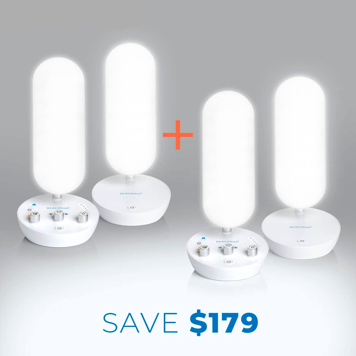 Bundle #1: Two BEACON40® Surround Sets