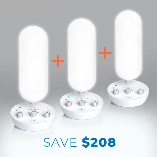 Bundle #3: Three BEACON40® Personals