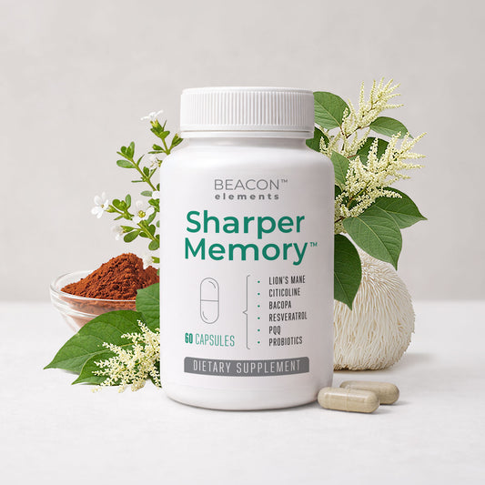 Sharper Memory™