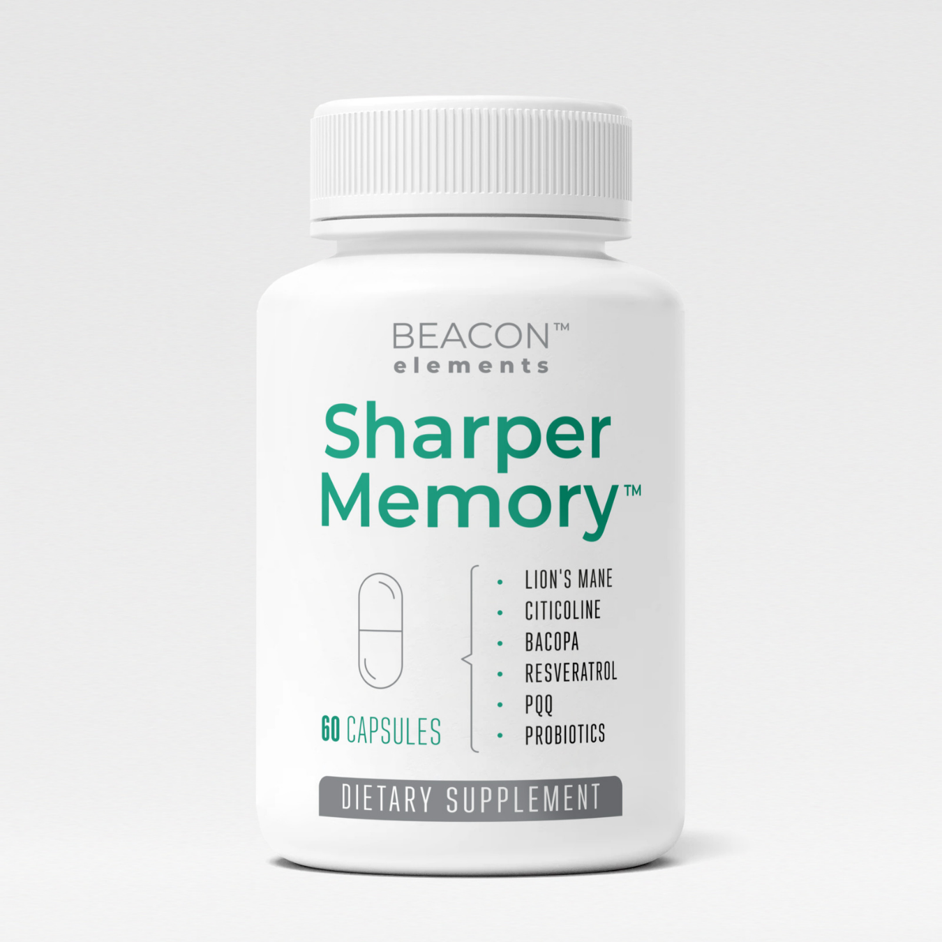 Sharper Memory
