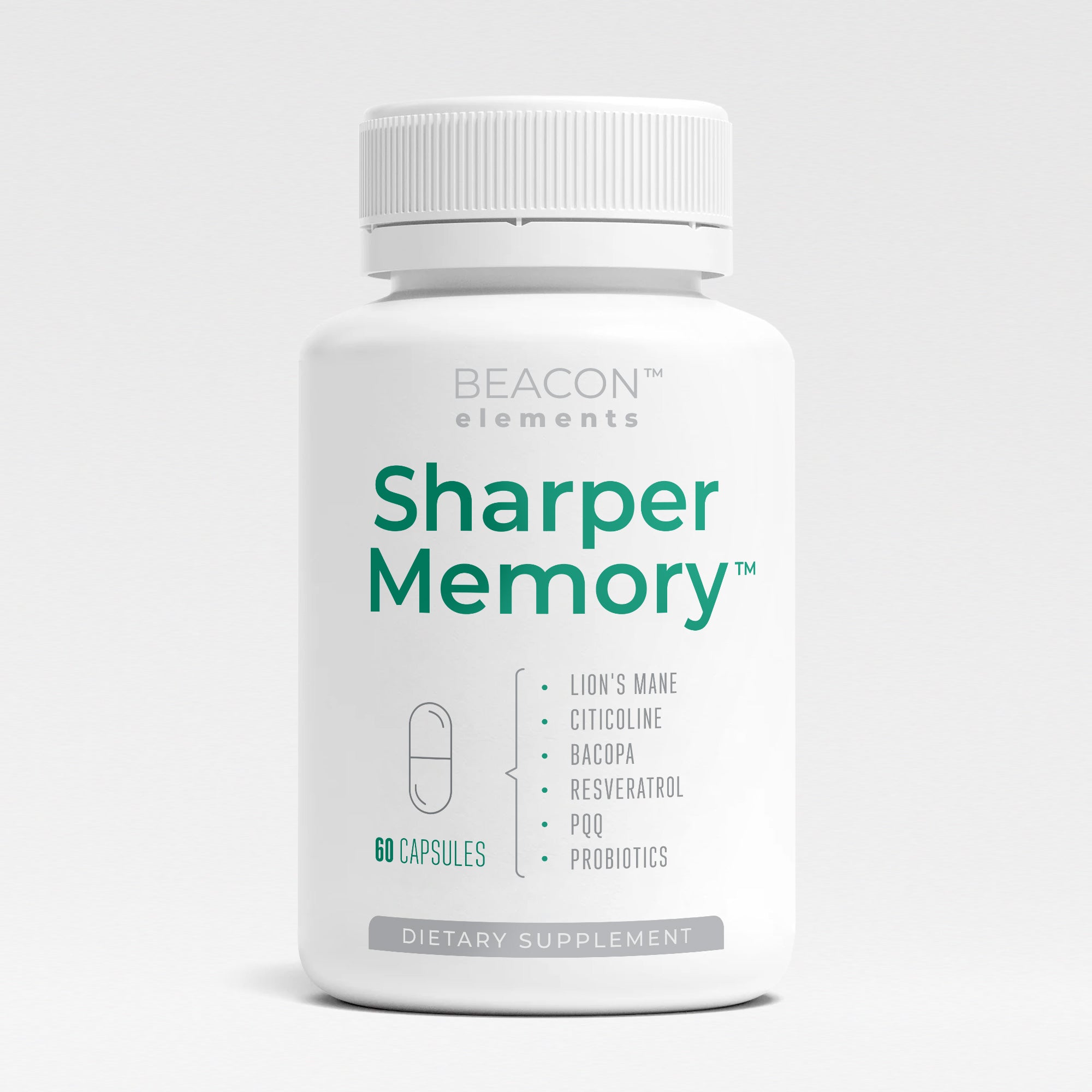 Sharper Memory™ – BEACON40®