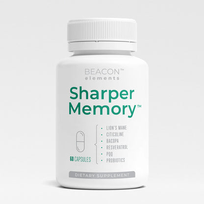 Sharper Memory™