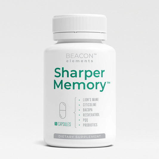 Sharper Memory™