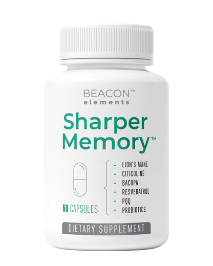 Sharper Memory™