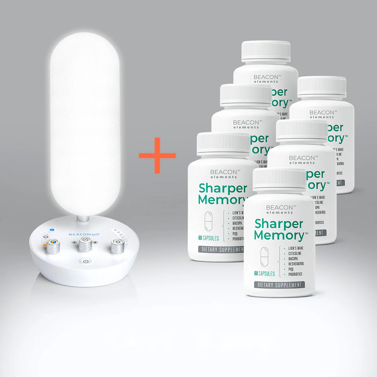 The Clarity Plus Bundle